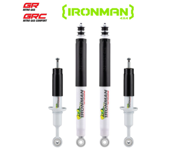 Amortisseur Ironman 4x4 Response