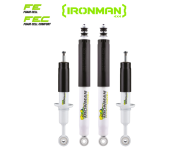 Amortisseur Ironman 4x4 Foam Cell
