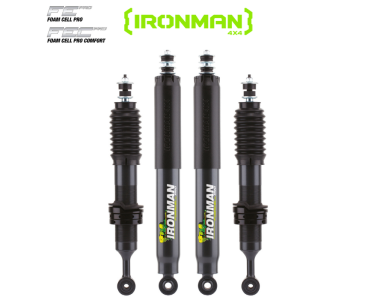 Amortisseur Ironman 4x4 Foam Cell Pro