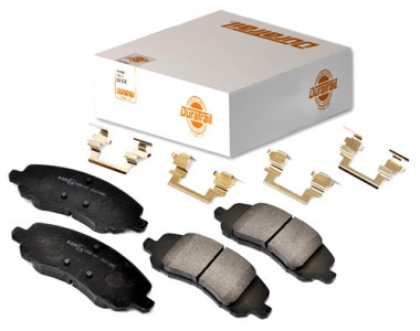 SYSTEME DE FREINAGE ASP