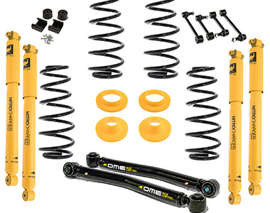 Accessoires 4x4 - Lift Kit OME Wrangler JL