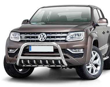 Protections inox Amarok - Accessoires 4x4 de la marque GermanSell