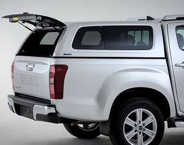 Accessoires - aeroklas-leisure-canopy-pickup