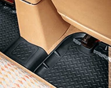 Accessoires 4x4 - tapis