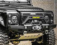 Accessoires 4x4 - land-rover-defender