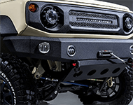 Accessoires 4x4 - suzuki-jimny-sierra