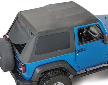 Accessoires 4x4 - Bâches Bestop Jeep JK