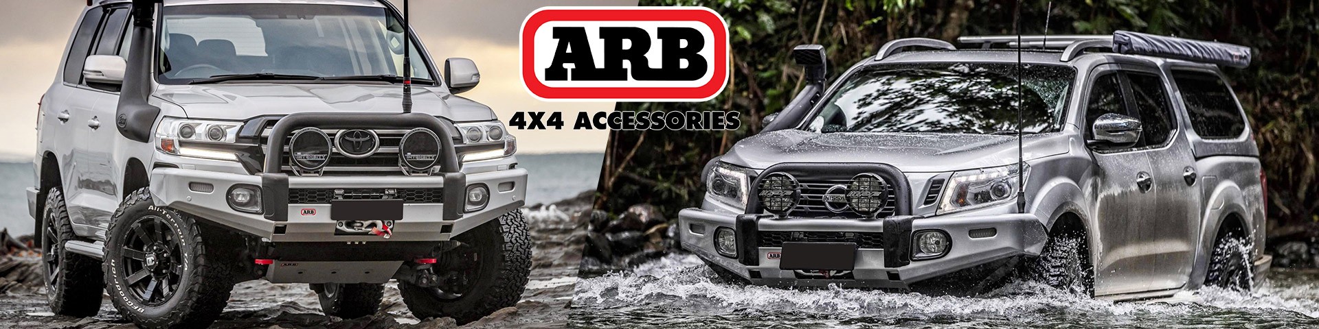 Accessoires4x4, les nouveautées : ARB Accessoires